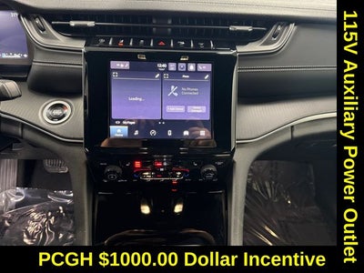 2024 Jeep Grand Cherokee Altitude X 4x4