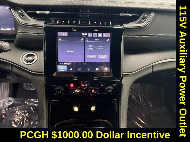 2024 Jeep Grand Cherokee Altitude X 4x4