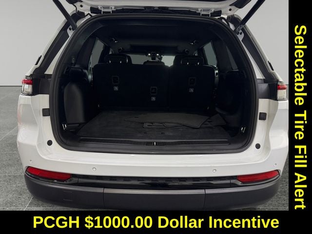 2024 Jeep Grand Cherokee Altitude X 4x4