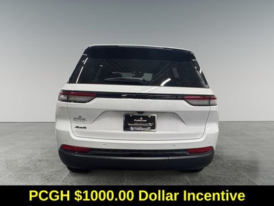 2024 Jeep Grand Cherokee Altitude X 4x4