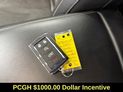 2024 Jeep Grand Cherokee Altitude X 4x4