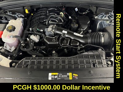 2024 Jeep Grand Cherokee Altitude X 4x4