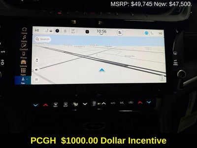 2026 Jeep Grand Cherokee GRAND CHEROKEE ALTITUDE 4X4