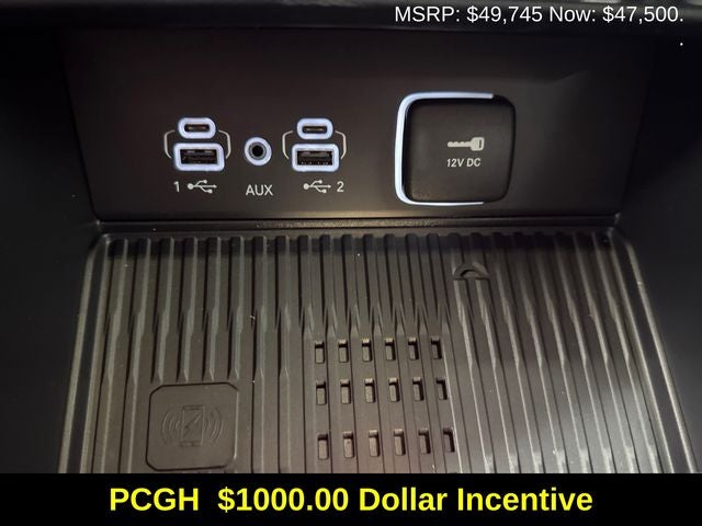 2026 Jeep Grand Cherokee GRAND CHEROKEE ALTITUDE 4X4