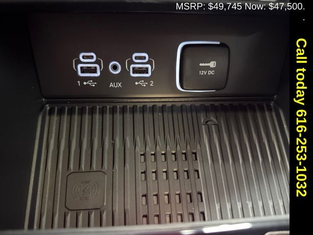 2026 Jeep Grand Cherokee GRAND CHEROKEE ALTITUDE 4X4