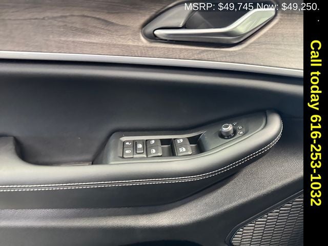 2026 Jeep Grand Cherokee GRAND CHEROKEE ALTITUDE 4X4