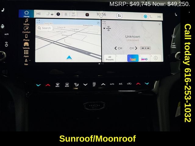 2026 Jeep Grand Cherokee GRAND CHEROKEE ALTITUDE 4X4