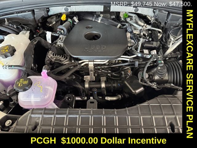 2026 Jeep Grand Cherokee GRAND CHEROKEE ALTITUDE 4X4