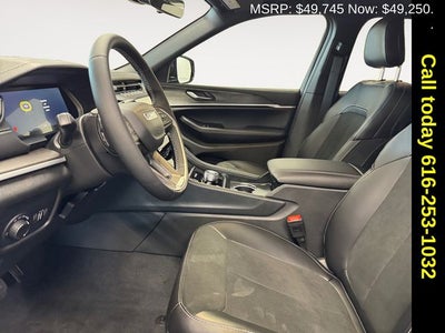 2026 Jeep Grand Cherokee GRAND CHEROKEE ALTITUDE 4X4