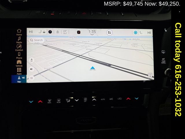 2026 Jeep Grand Cherokee GRAND CHEROKEE ALTITUDE 4X4