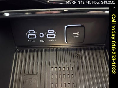 2026 Jeep Grand Cherokee GRAND CHEROKEE ALTITUDE 4X4