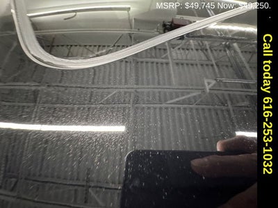 2026 Jeep Grand Cherokee GRAND CHEROKEE ALTITUDE 4X4