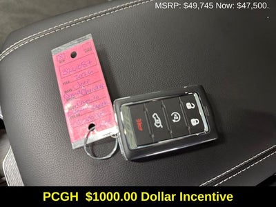 2026 Jeep Grand Cherokee GRAND CHEROKEE ALTITUDE 4X4