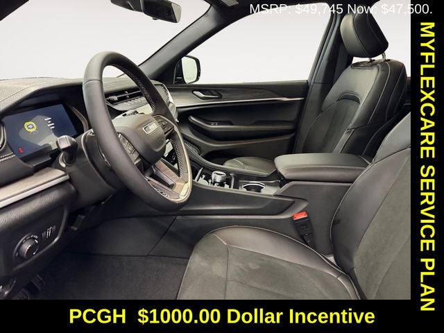 2026 Jeep Grand Cherokee GRAND CHEROKEE ALTITUDE 4X4