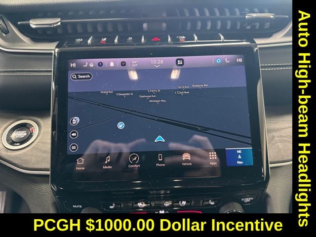 2024 Jeep Grand Cherokee Limited 4x4