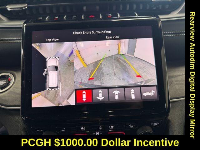 2024 Jeep Grand Cherokee Limited 4x4