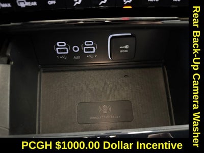 2024 Jeep Grand Cherokee Limited 4x4