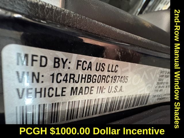 2024 Jeep Grand Cherokee Limited 4x4