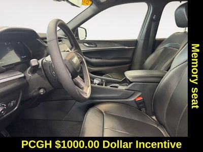 2024 Jeep Grand Cherokee Limited 4x4