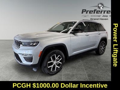 2024 Jeep Grand Cherokee Limited 4x4