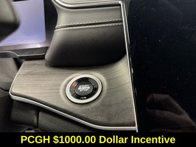 2024 Jeep Grand Cherokee Limited 4x4