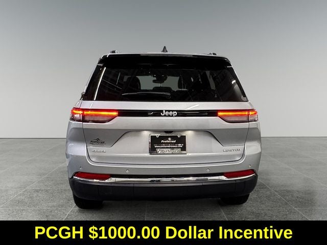 2024 Jeep Grand Cherokee Limited 4x4