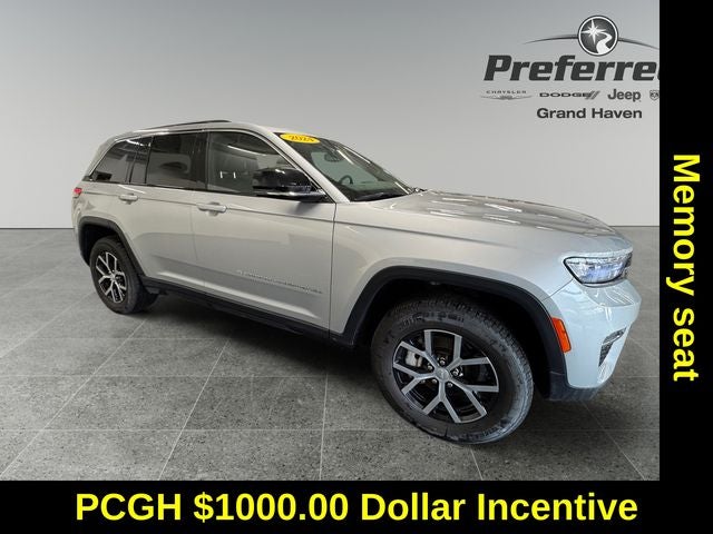 2024 Jeep Grand Cherokee Limited 4x4