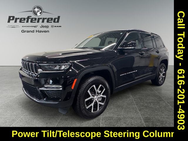 2024 Jeep Grand Cherokee Limited 4x4