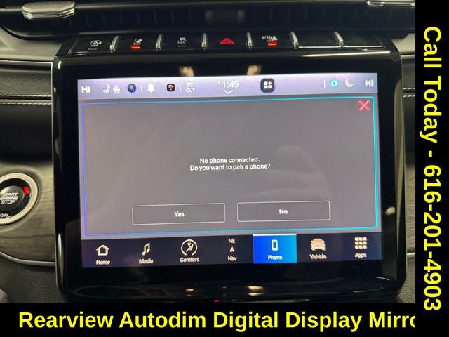 2024 Jeep Grand Cherokee Limited 4x4