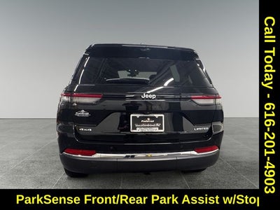 2024 Jeep Grand Cherokee Limited 4x4