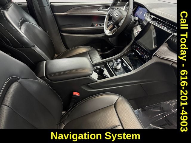 2024 Jeep Grand Cherokee Limited 4x4