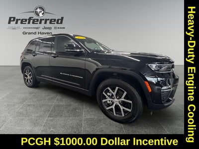 2024 Jeep Grand Cherokee Limited 4x4