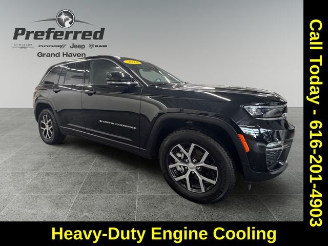 2024 Jeep Grand Cherokee Limited 4x4