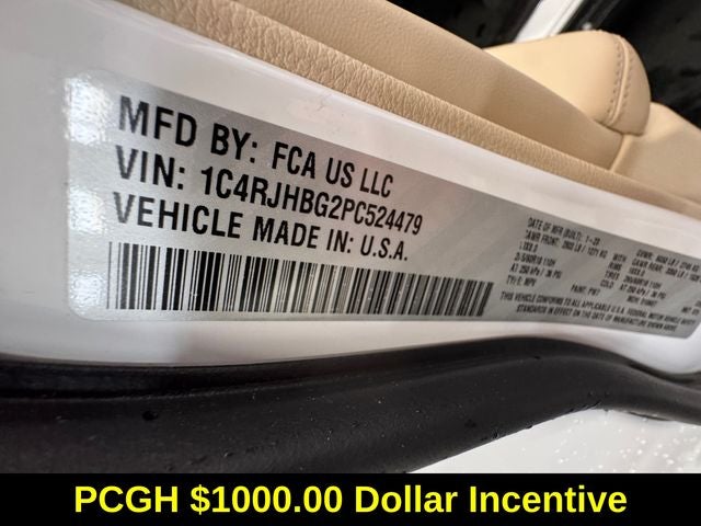 2023 Jeep Grand Cherokee Limited 4x4