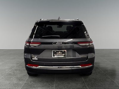 2023 Jeep Grand Cherokee Limited 3.6 Liter V6 4WD