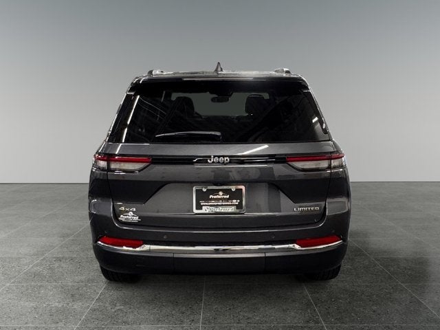 2023 Jeep Grand Cherokee Limited 3.6 Liter V6 4WD