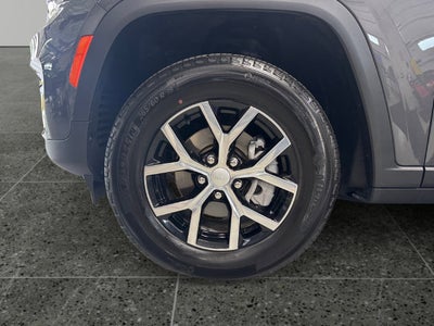 2023 Jeep Grand Cherokee Limited 3.6 Liter V6 4WD