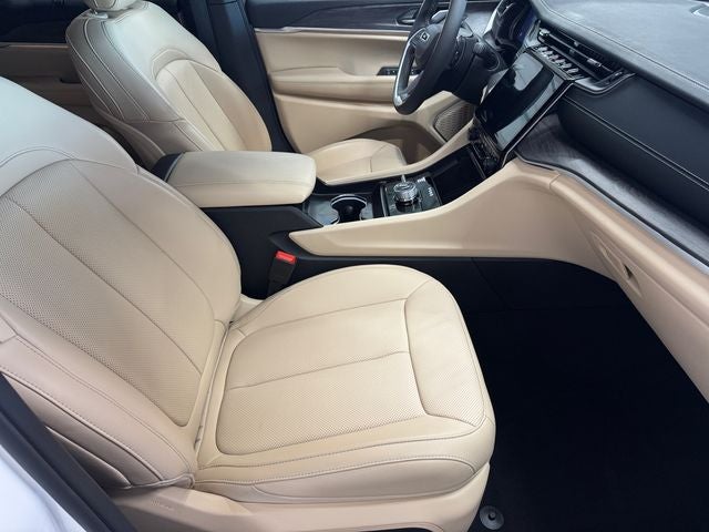 2024 Jeep Grand Cherokee Limited 4x4
