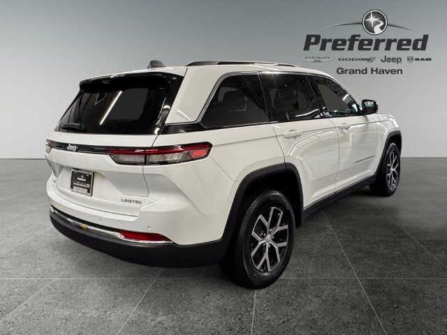 2024 Jeep Grand Cherokee Limited 4x4