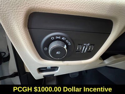 2024 Jeep Grand Cherokee Limited 4x4