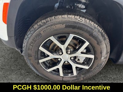 2024 Jeep Grand Cherokee Limited 4x4