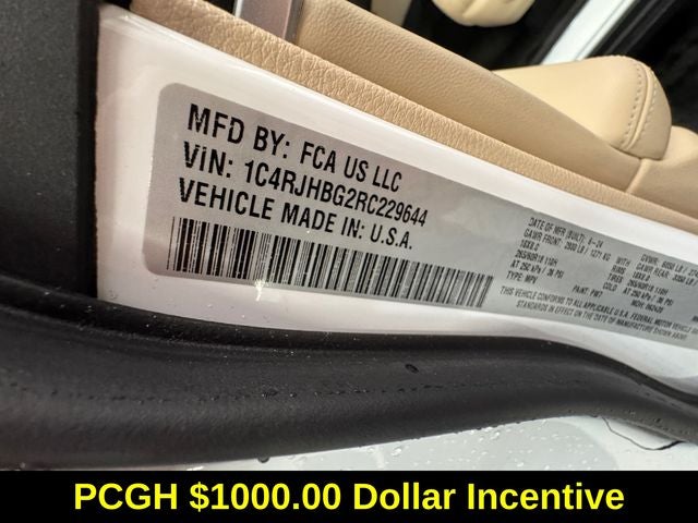 2024 Jeep Grand Cherokee Limited 4x4