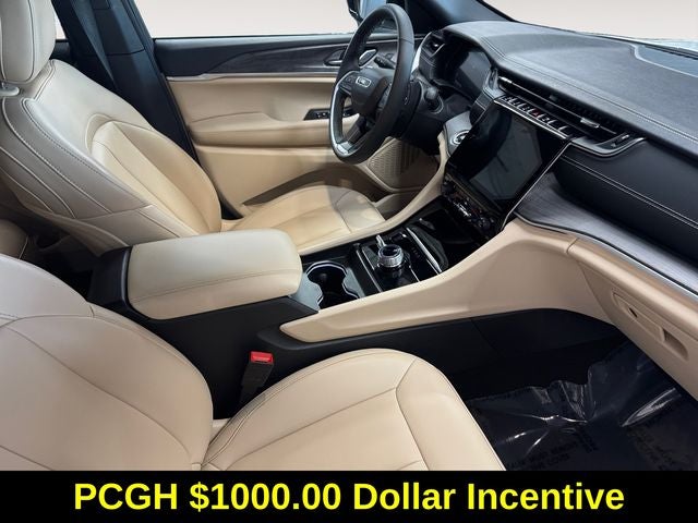 2024 Jeep Grand Cherokee Limited 4x4