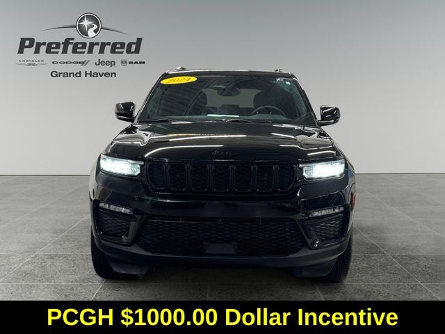 2024 Jeep Grand Cherokee Limited 4x4