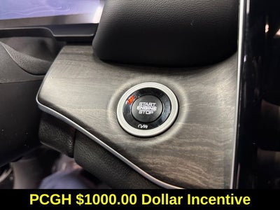 2024 Jeep Grand Cherokee Limited 4x4