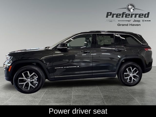 2024 Jeep Grand Cherokee Limited 4x4