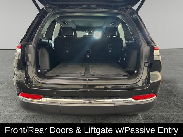 2024 Jeep Grand Cherokee Limited 4x4