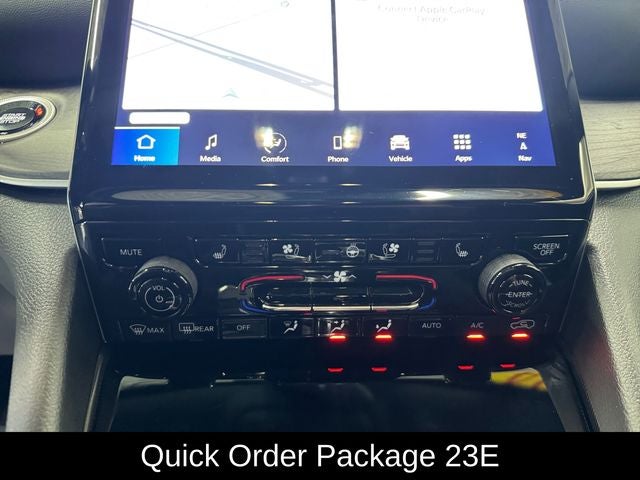 2024 Jeep Grand Cherokee Limited 4x4