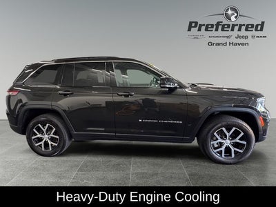 2024 Jeep Grand Cherokee Limited 4x4