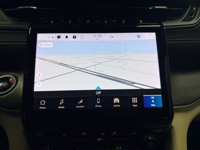 2024 Jeep Grand Cherokee Limited 3.6 Liter V6 4WD